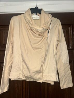 NWOT The House of Woo Original Souvenir Edition Asymmetrical Jacket Size XS Z39